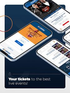 Ticketón – Event tickets Screenshot 0