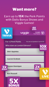 Viggle Screenshot 3