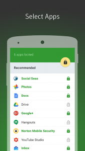 Norton App Lock Screenshot 0