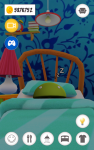 Talking Droid Screenshot 0