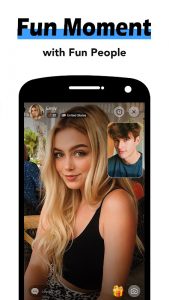 Omega – Live video call & chat Screenshot 3