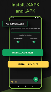 XAPK Installer Screenshot 0