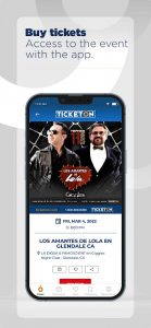 Ticketón – Event tickets Screenshot 0