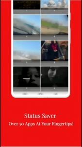 All Social Media in One App Screenshot 0