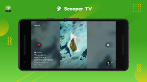 Scooper Video Screenshot 0