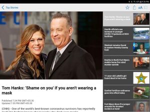 NBC2 News Screenshot 0