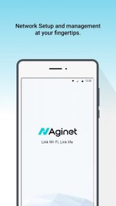 TP-Link Aginet Screenshot 0