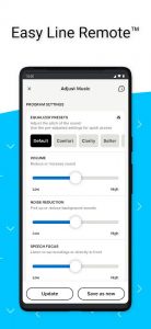 Easy Line Remote Screenshot 0