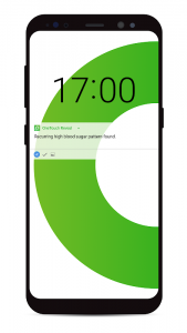 ​OneTouch Reveal® app Screenshot 0