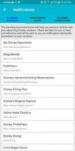 Countdown To The Mouse WDW Screenshot 0