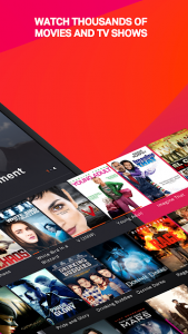 Watch Online Movies App Screenshot 3