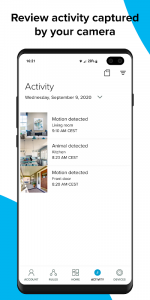 Momentum Screenshot 2