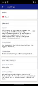 MitNykredit Screenshot 4