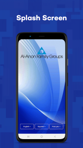 Al-Anon Family Groups Screenshot 1