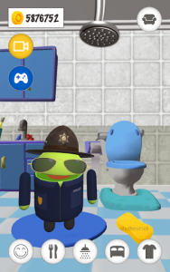Talking Droid Screenshot 0