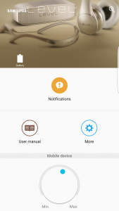 Samsung Level Screenshot 0