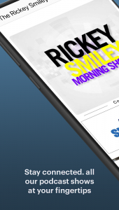 The Rickey Smiley Morning Show Screenshot 0