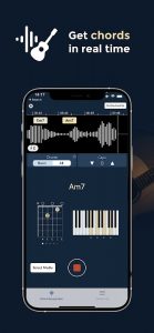 Chord ai – learn any song Screenshot 1