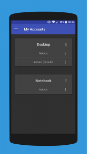 Remote Fingerprint Unlock Screenshot 3