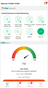 CTOS Screenshot 0
