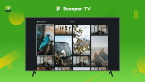 Scooper Video Screenshot 0