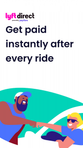Lyft Direct powered by Payfare Screenshot 0
