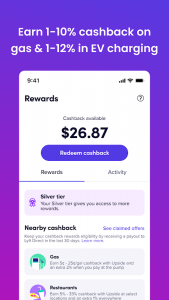 Lyft Direct powered by Payfare Screenshot 0