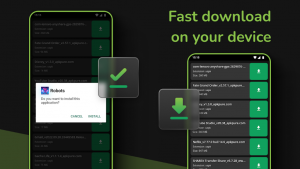 XAPK Installer Screenshot 0