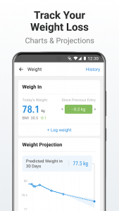 Pacer Pedometer & Step Counter Screenshot 0