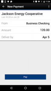 FAIRWINDS Mobile Banking Screenshot 0
