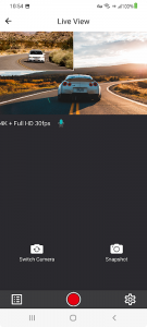 VIOFO Screenshot 0