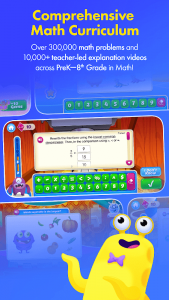 AdaptedMind Math Screenshot 0