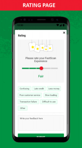 Castrol Fast Scan Screenshot 0