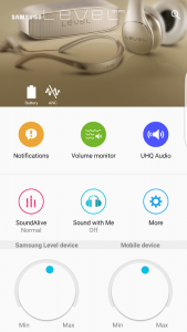 Samsung Level Screenshot 0