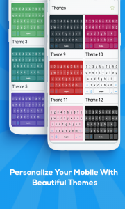Arabic keyboard Screenshot 0