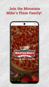 Mountain Mike’s Pizza Screenshot 0