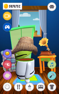 Talking Droid Screenshot 0