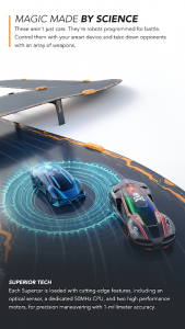 Anki OVERDRIVE Screenshot 0
