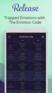 The Body Code System Screenshot 0