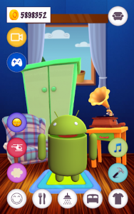Talking Droid Screenshot 0