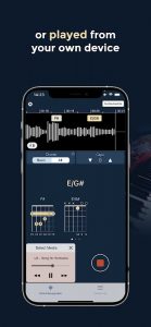 Chord ai – learn any song Screenshot 3