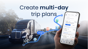Trucker Path Screenshot 0