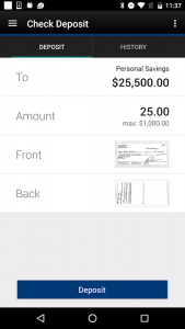 FAIRWINDS Mobile Banking Screenshot 0