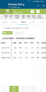 VAS Platform Screenshot 0