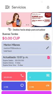 Portal Usuario Screenshot 0