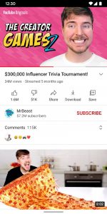 YouTube Screenshot 0