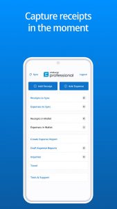 Emburse Professional Screenshot 0