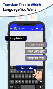 Offline All languages keyboard Screenshot 2