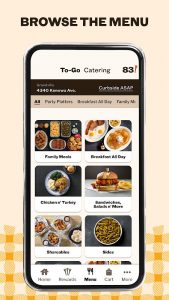 Cracker Barrel Screenshot 2