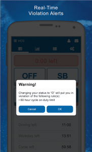 Geotab Drive Screenshot 0
